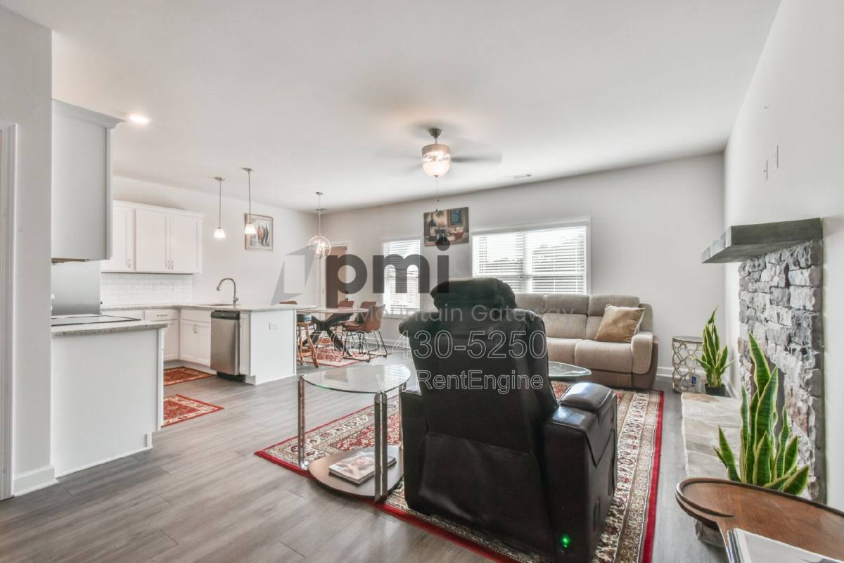 Townhouse for rent at 6306 Pine Ridge Point, Lula, GA 30554