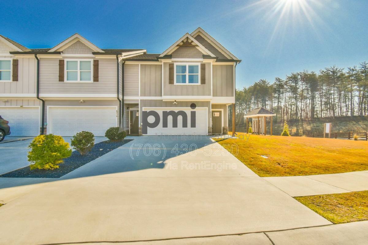 Townhouse for rent at 6306 Pine Ridge Point, Lula, GA 30554