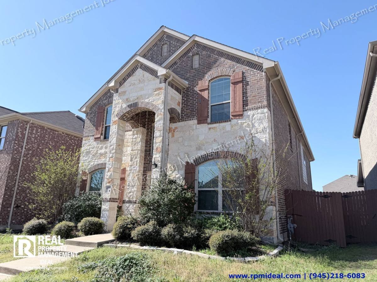 House for rent at 4009 Bighorn Dr, Crandall, TX 75114