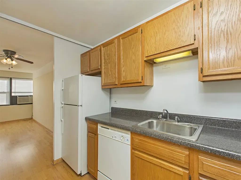 Apartment for rent at 833 W Buena Ave #401, Chicago, IL 60613