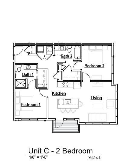 Apartment for rent at 1410 Log Pond Dr Ohio, Newark, OH 43055