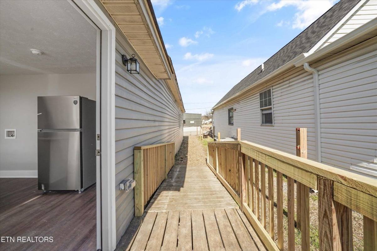 House for rent at 216 Dameron Ave, Knoxville, TN 37917