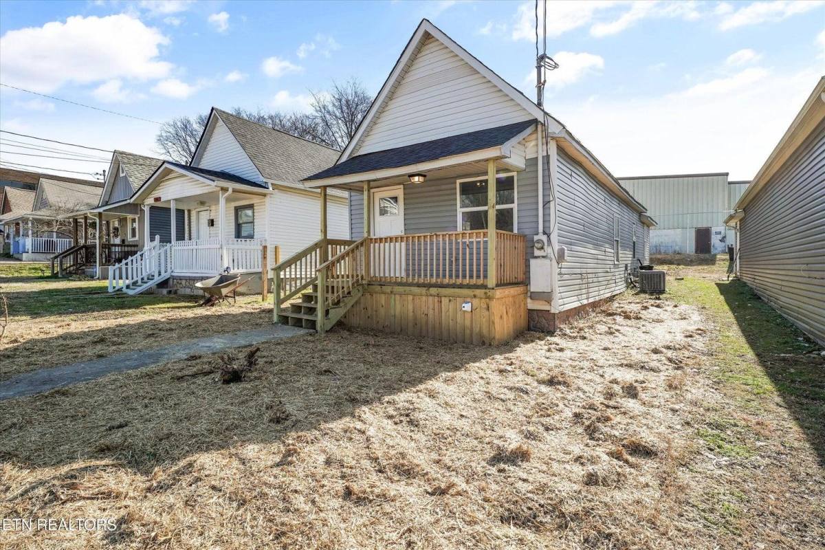 House for rent at 216 Dameron Ave, Knoxville, TN 37917