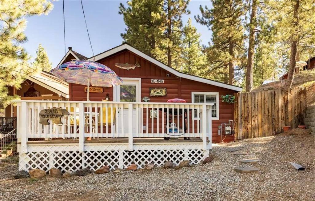 House for rent at 33448 Wild Rose Dr #F020, Green Valley Lake, CA 92341