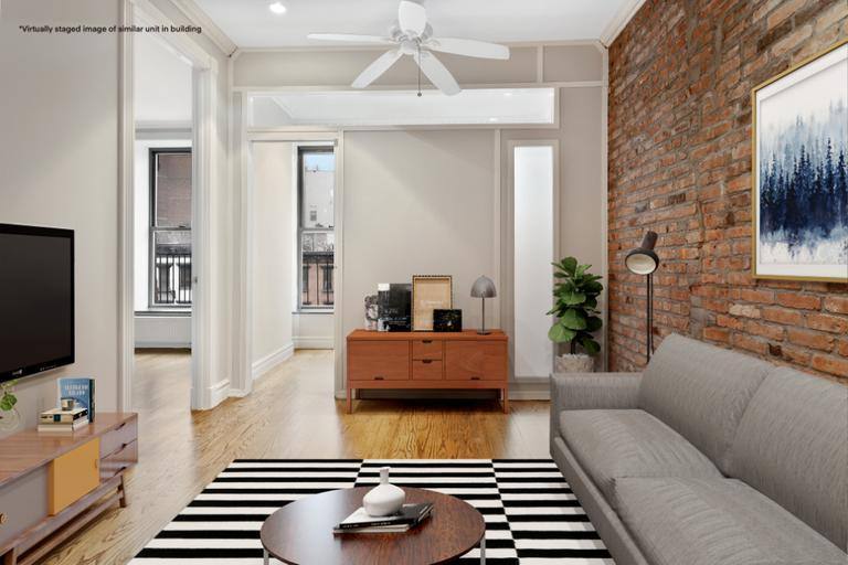 Apartment for rent at 202 E 13th St #3B, New York, NY 10003
