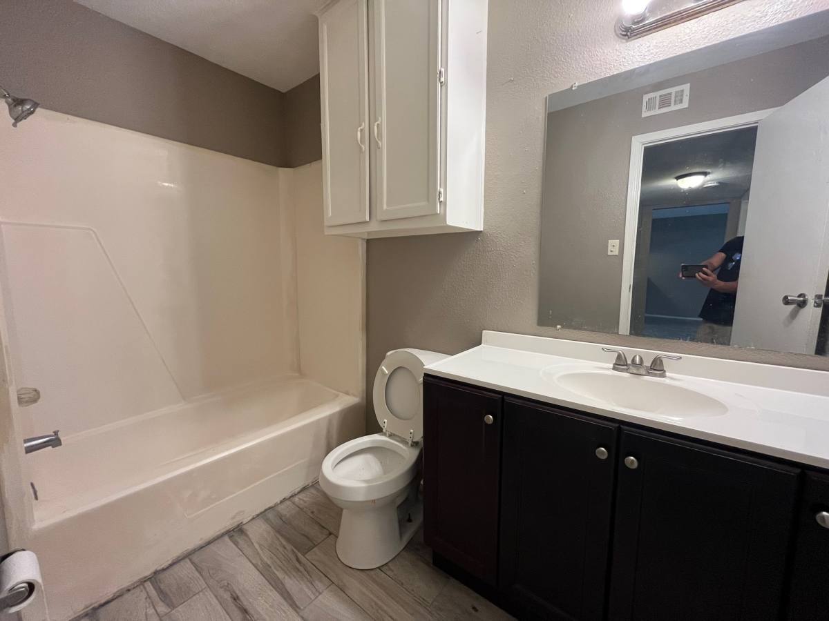 Apartment for rent at 1842 Thompson St #2, La Marque, TX 77568