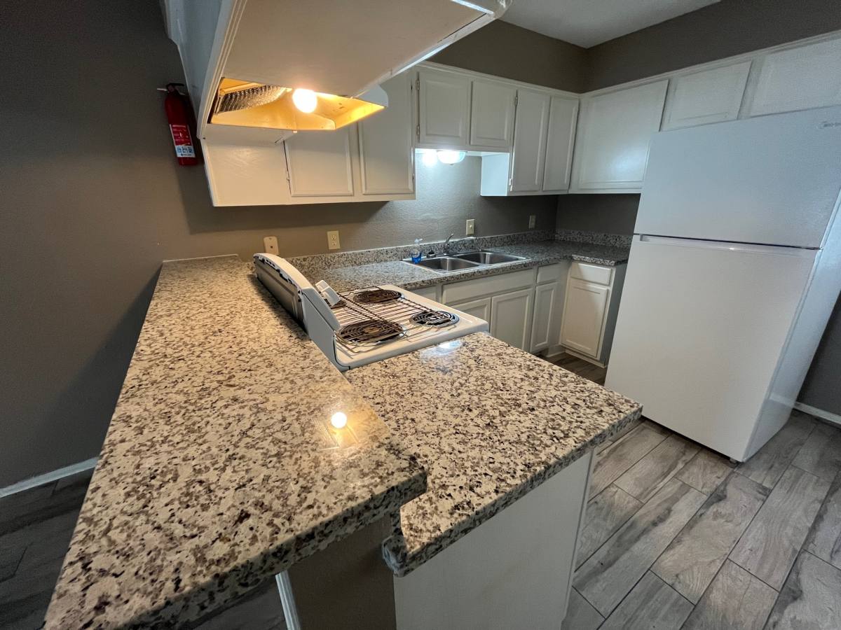 Apartment for rent at 1842 Thompson St #2, La Marque, TX 77568