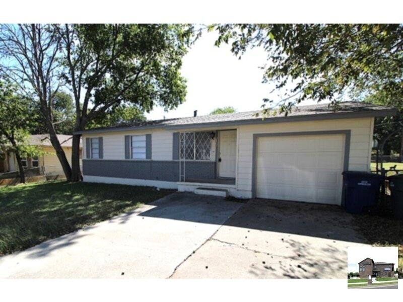 House for rent at 2107 Brantley Ave, Copperas Cove, TX 76522