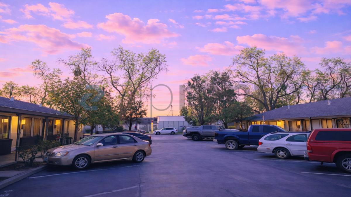 Apartment for rent at 139 W 18th St #8, Merced, CA 95340