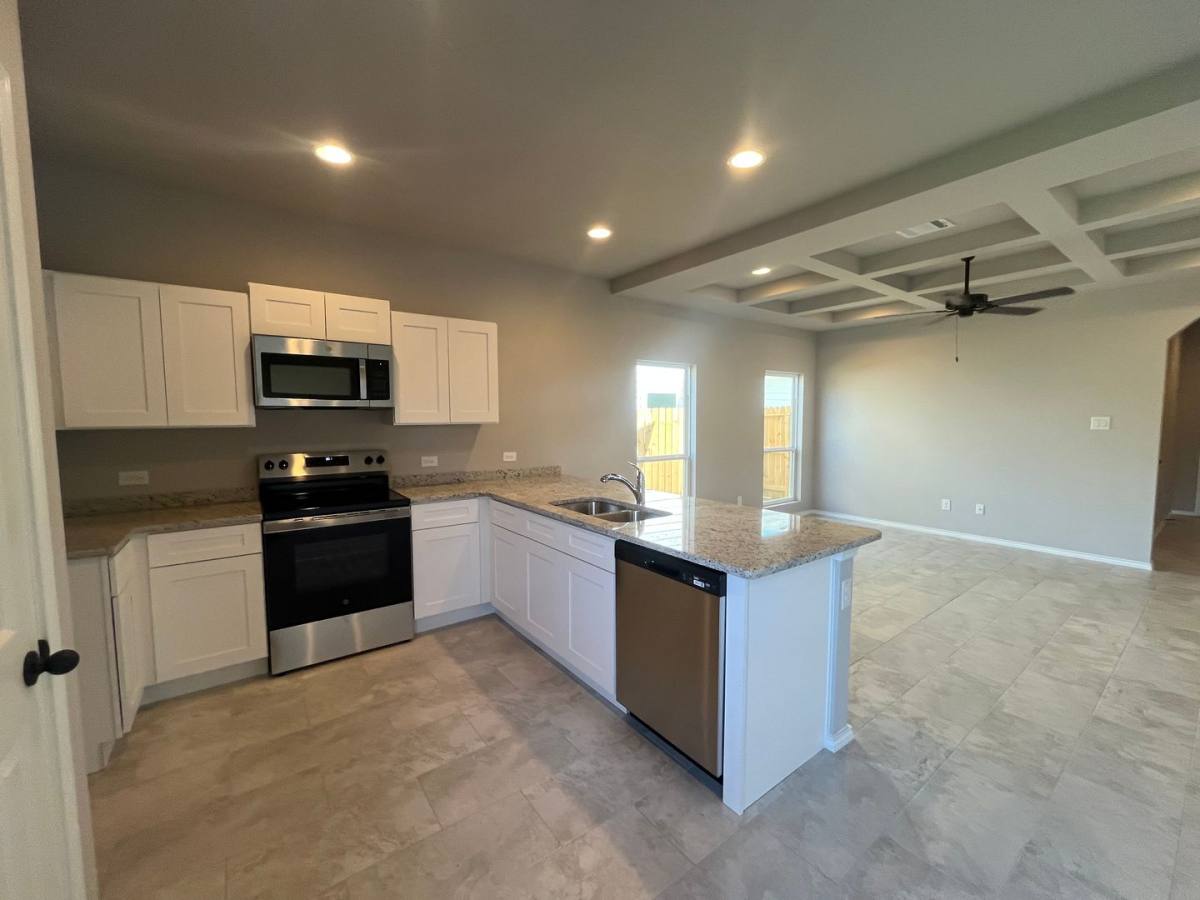 House for rent at 8615 Valentina Way, San Antonio, TX 78245