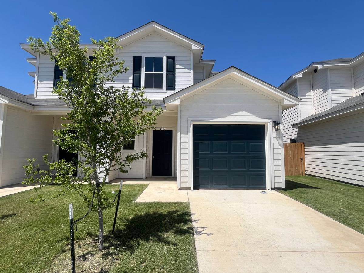 House for rent at 8615 Valentina Way, San Antonio, TX 78245