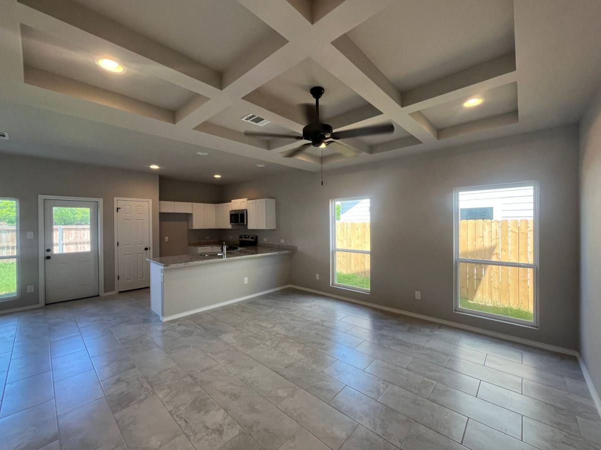 House for rent at 8615 Valentina Way, San Antonio, TX 78245