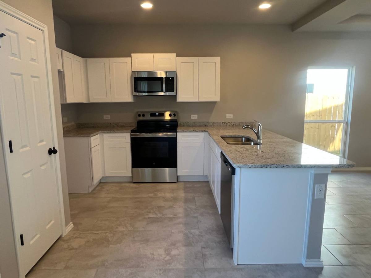 House for rent at 8615 Valentina Way, San Antonio, TX 78245