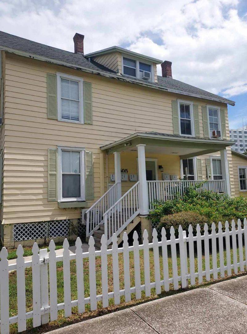 Apartment for rent at 505 S Palmetto Ave, Daytona Beach, FL 32114