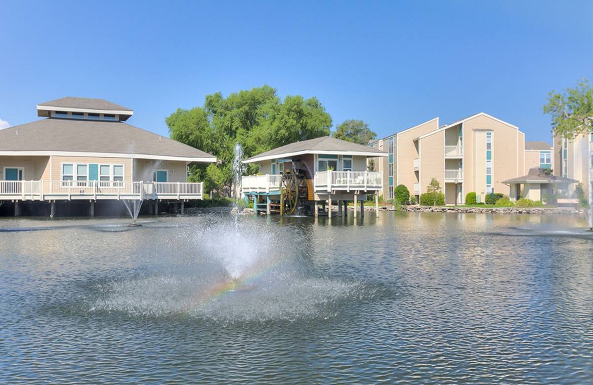 Apartment for rent at 4520 Williams Blvd, Kenner, LA 70065