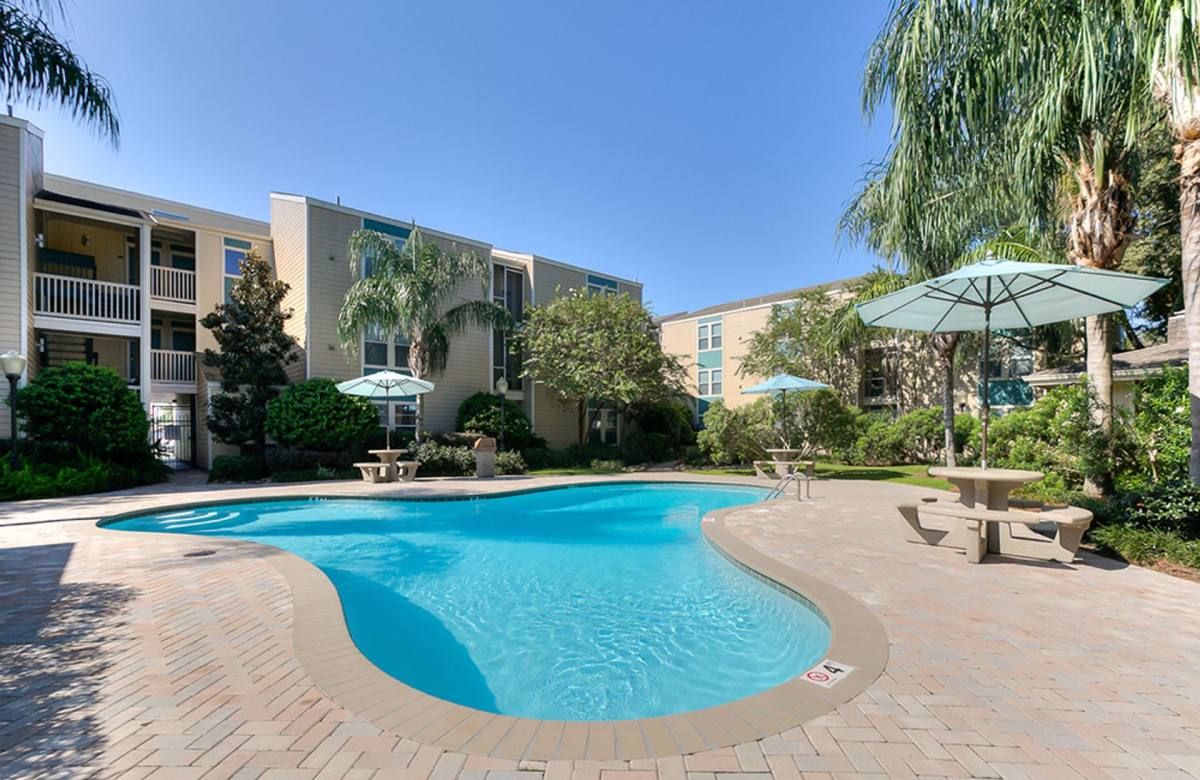 Apartment for rent at 4520 Williams Blvd, Kenner, LA 70065