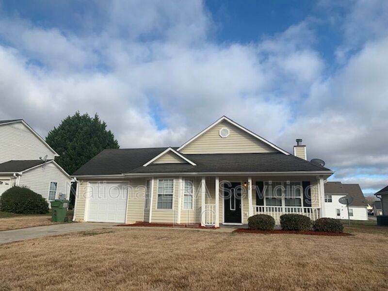 House for rent at 9540 Sleepy Hollow Lane, Jonesboro, GA 30238