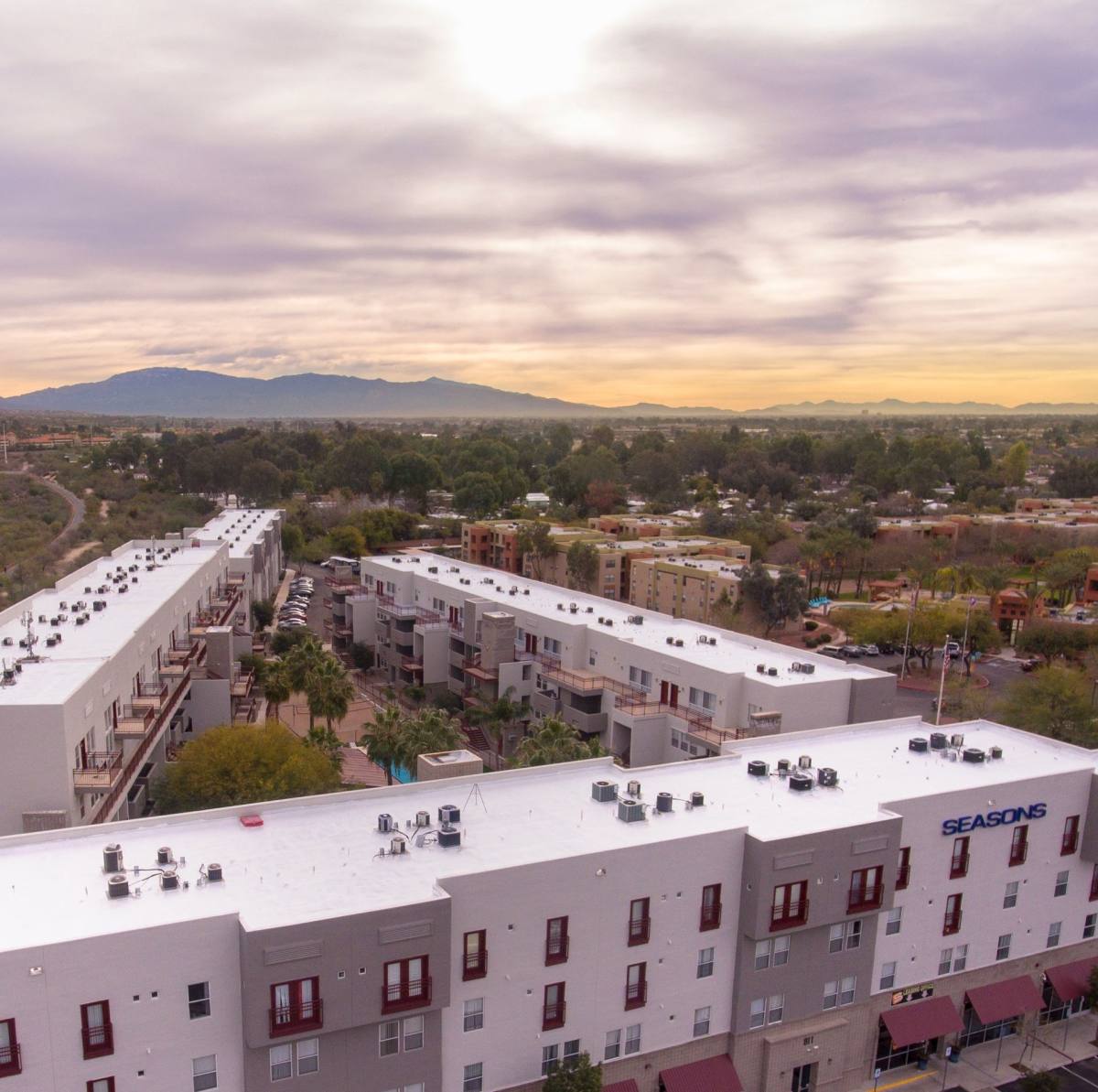 Apartment for rent at 811 E Wetmore Rd, Tucson, AZ 85719