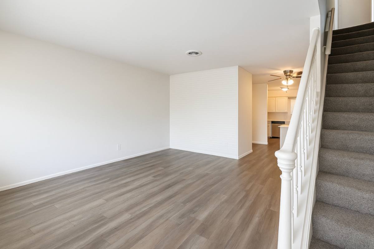 Townhouse for rent at 8026 E 4th Place, Tulsa, OK 74112
