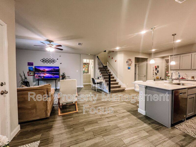 House for rent at 5516 Nelson Parkway, Denton, TX 76210