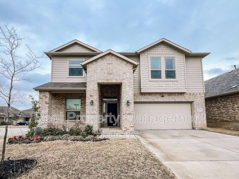 House for rent at 5516 Nelson Parkway, Denton, TX 76210