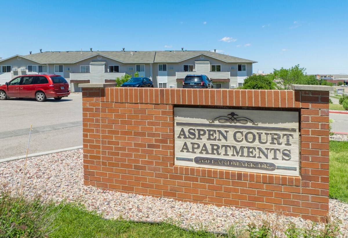 Apartment for rent at 760 Landmark Dr, Casper, WY 82609