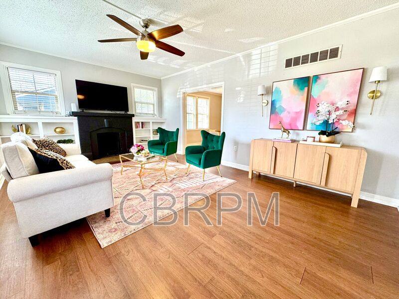 House for rent at 2702 23rd St Front, Lubbock, TX 79410