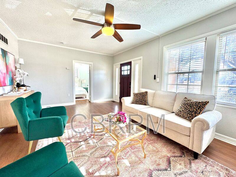 House for rent at 2702 23rd St Front, Lubbock, TX 79410