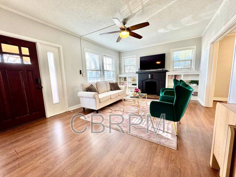 House for rent at 2702 23rd St Front, Lubbock, TX 79410