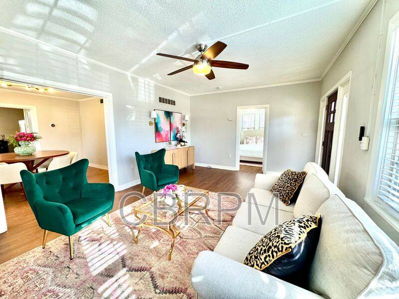 House for rent at 2702 23rd St Front, Lubbock, TX 79410