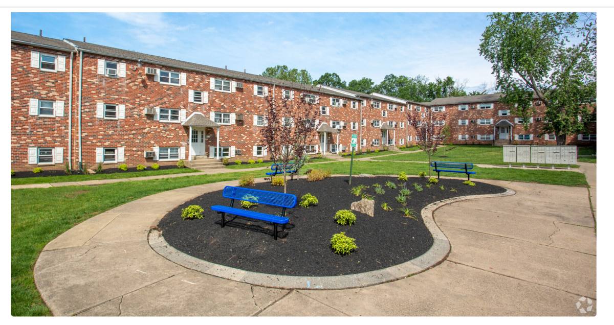 Apartment for rent at 831 Cedar Ave, Bensalem, PA 19020