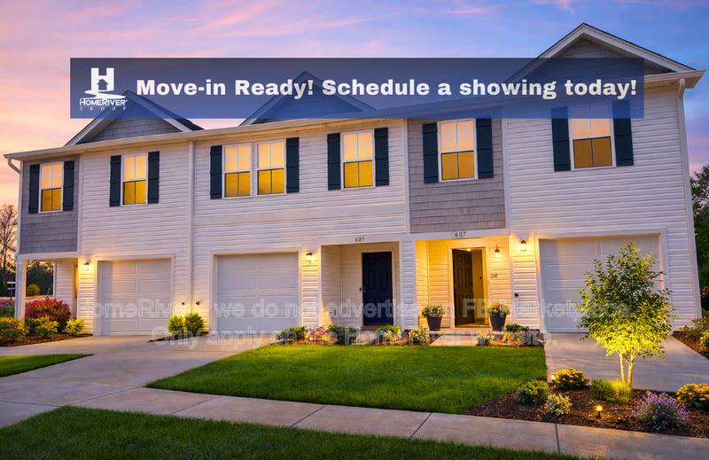 Townhouse for rent at 607 Richard Rd, Lexington, NC 27292
