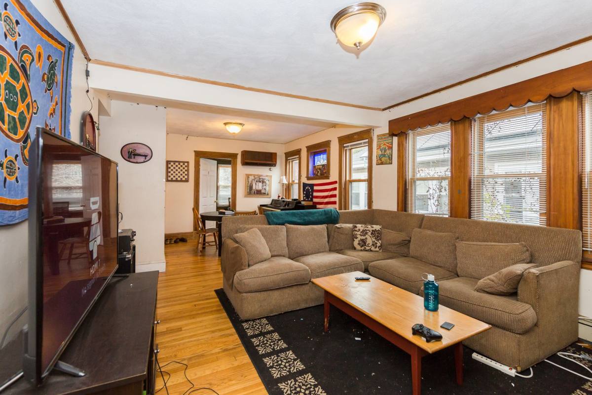 Apartment for rent at 200 Calumet St #1, Roxbury Crossing, MA 02120