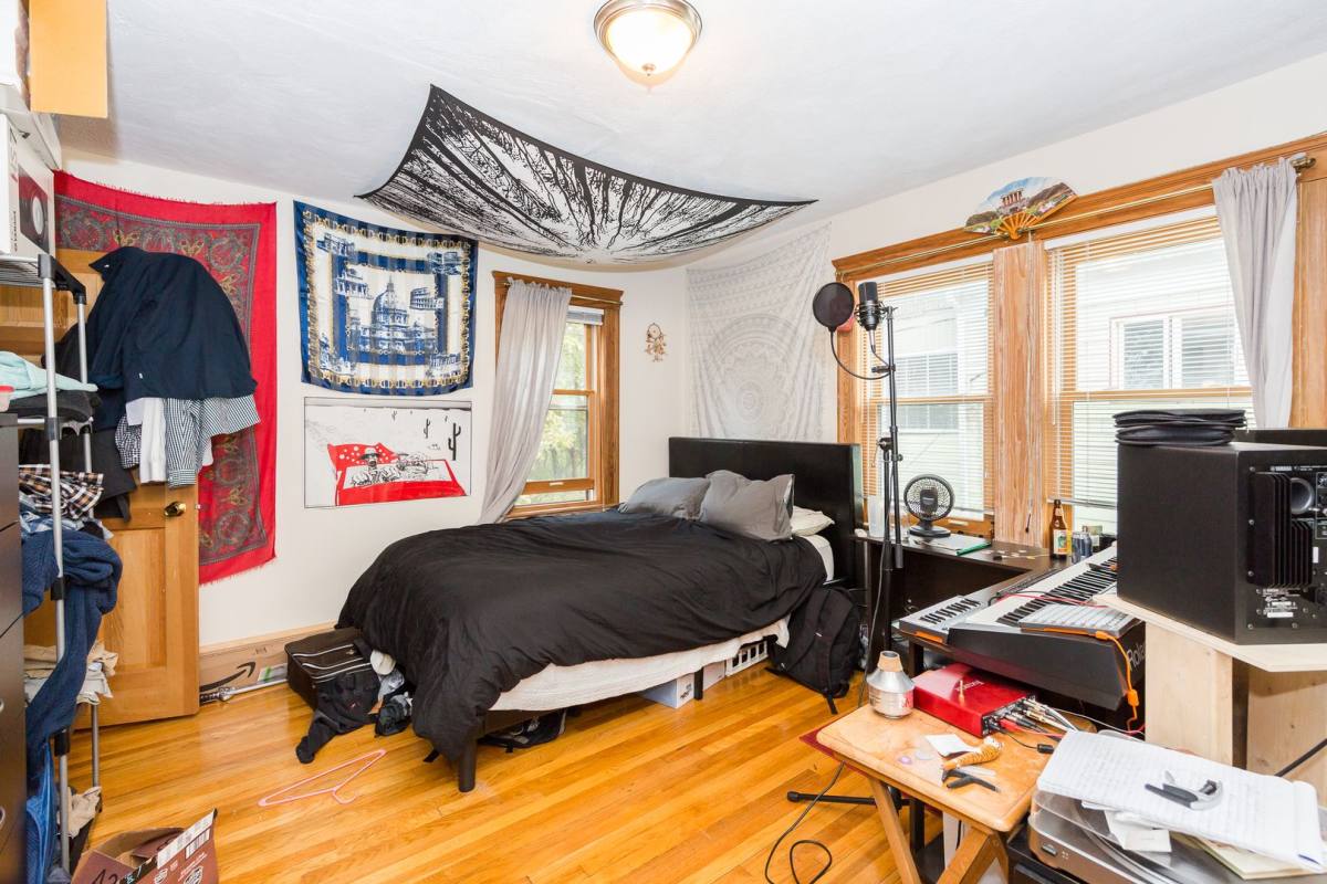 Apartment for rent at 200 Calumet St #1, Roxbury Crossing, MA 02120