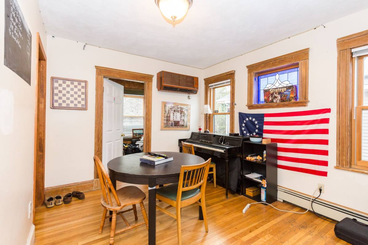 Apartment for rent at 200 Calumet St #1, Roxbury Crossing, MA 02120