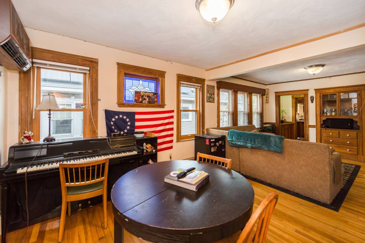 Apartment for rent at 200 Calumet St #1, Roxbury Crossing, MA 02120