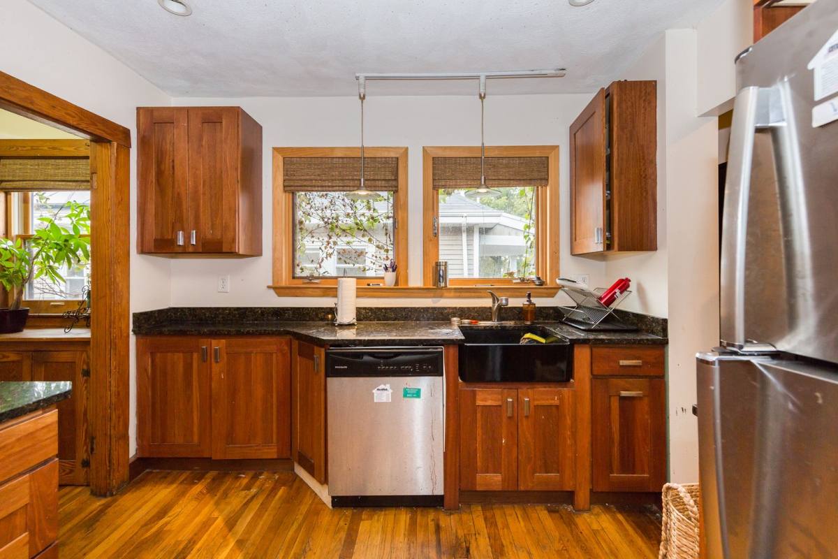 Apartment for rent at 200 Calumet St #1, Roxbury Crossing, MA 02120