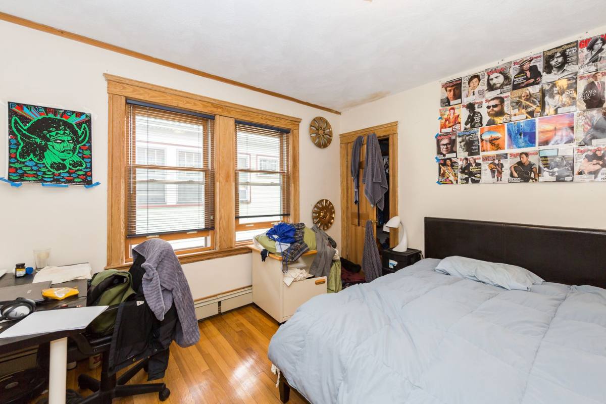 Apartment for rent at 200 Calumet St #1, Roxbury Crossing, MA 02120