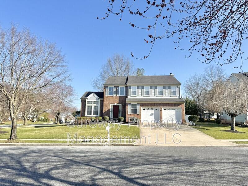 House for rent at 133 W Dominion Dr, Marlton, NJ 08053