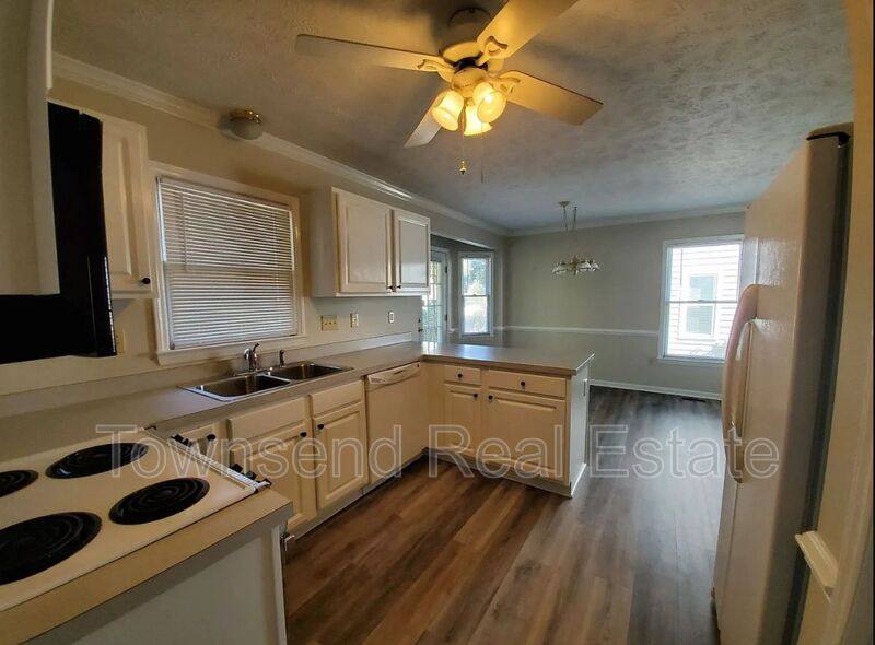 House for rent at 2012 Fig Court, Fayetteville, NC 28305