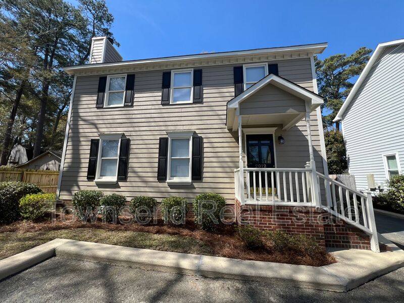 House for rent at 2012 Fig Court, Fayetteville, NC 28305