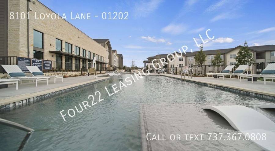 Apartment for rent at 8101 Loyola Lane, Austin, TX 78724