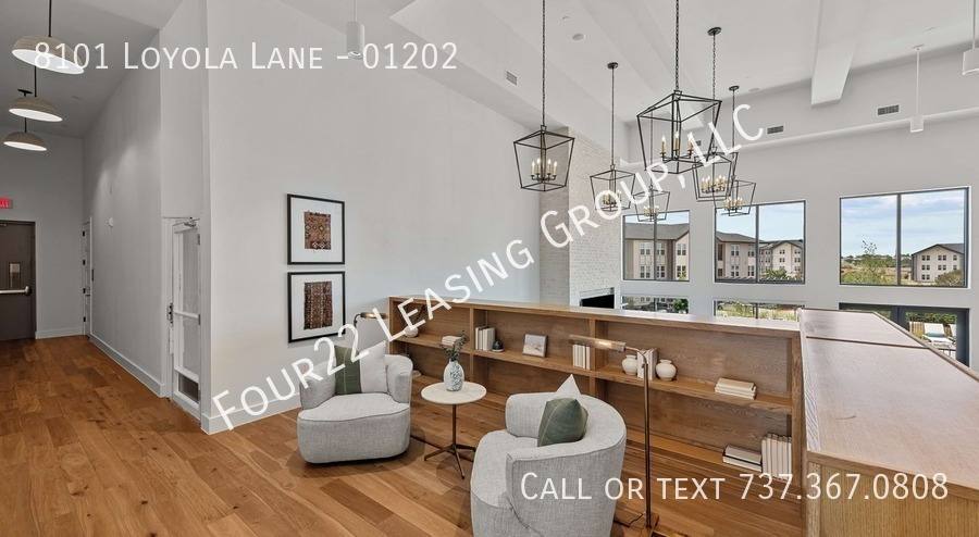 Apartment for rent at 8101 Loyola Lane, Austin, TX 78724