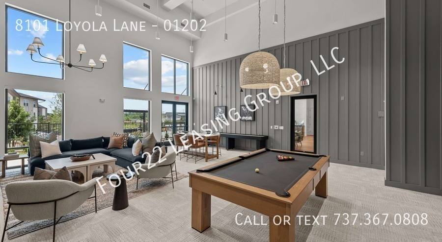 Apartment for rent at 8101 Loyola Lane, Austin, TX 78724