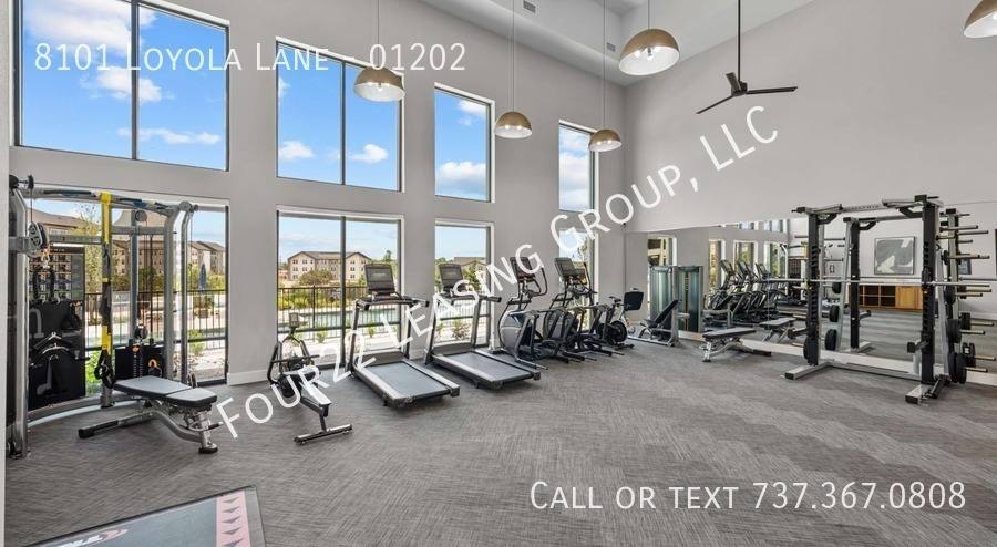 Apartment for rent at 8101 Loyola Lane, Austin, TX 78724