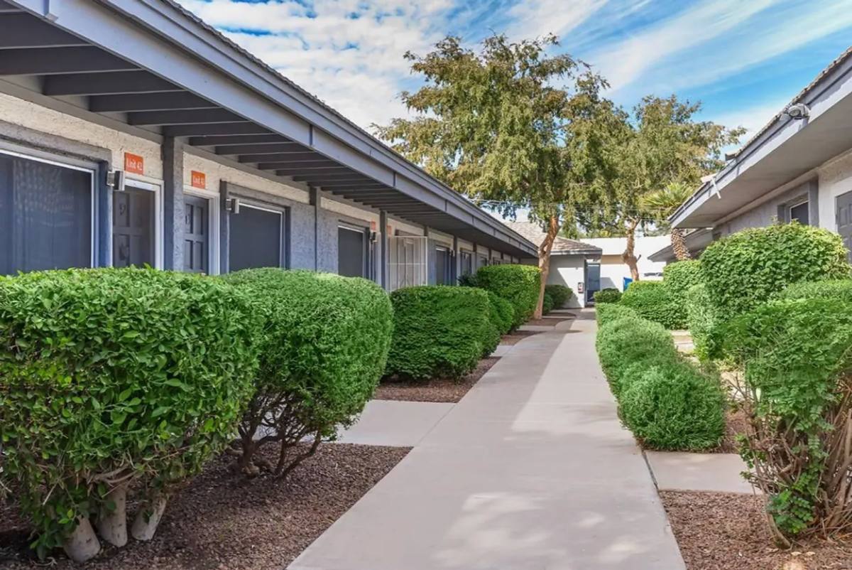 Apartment for rent at 3620 N Miller Rd, Scottsdale, AZ 85251