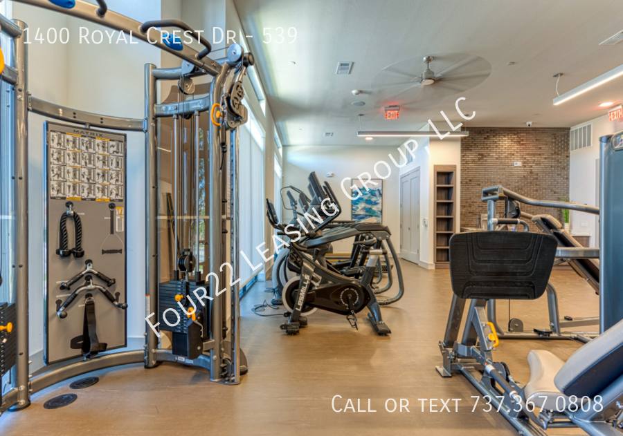 Apartment for rent at 1400 Royal Crest Dr, Austin, TX 78741