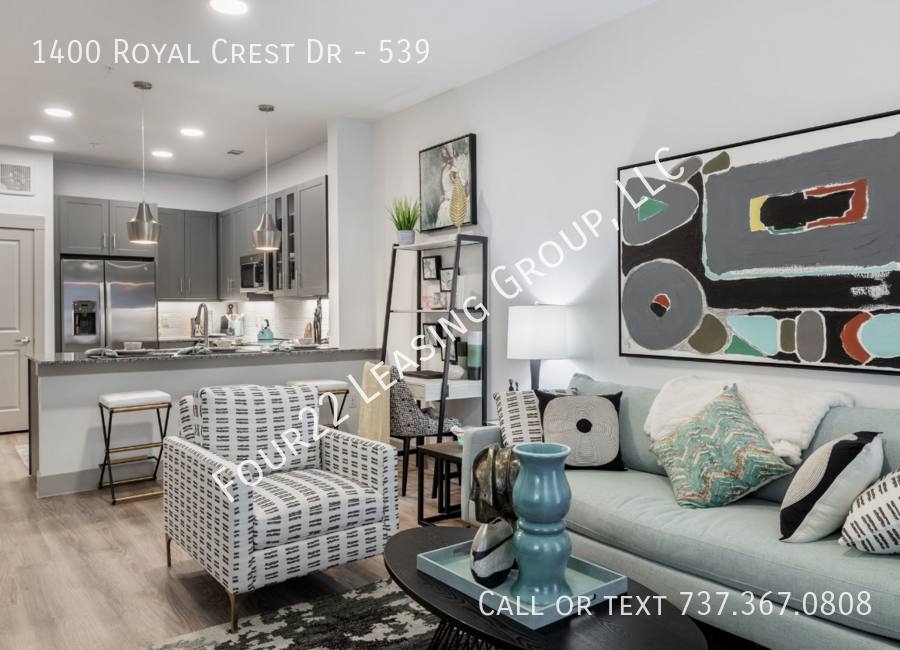 Apartment for rent at 1400 Royal Crest Dr, Austin, TX 78741