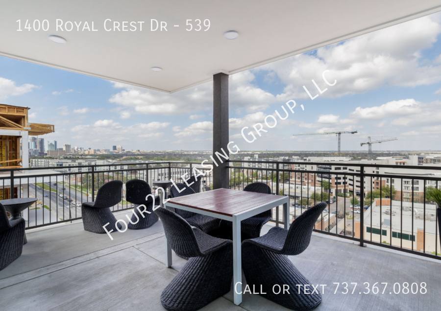 Apartment for rent at 1400 Royal Crest Dr, Austin, TX 78741