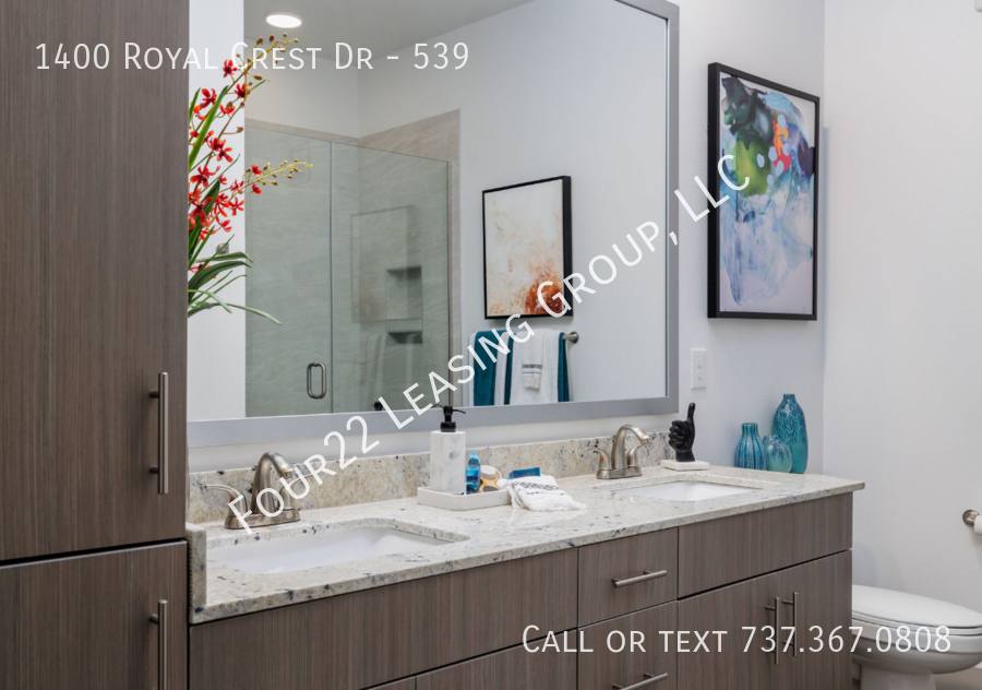 Apartment for rent at 1400 Royal Crest Dr, Austin, TX 78741